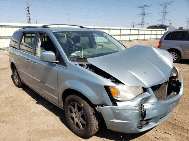 2008 CHRYSLER TOWN & COUNTRY TOURING 2008 image