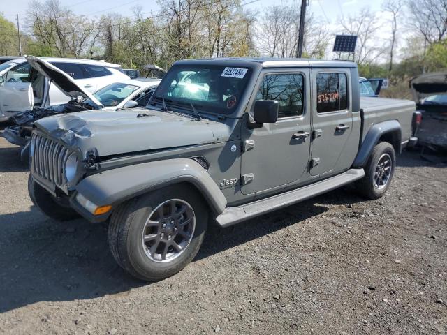 2022 JEEP GLADIATOR OVERLAND 2022 image