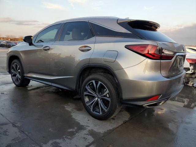 Obraz 2 z 2022 LEXUS RX 350 2022 z VIN 2T2HZMAA4NC253404