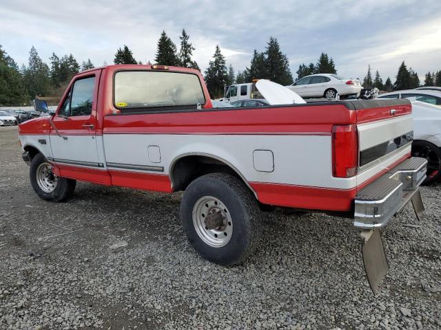 Image 2 of 1996 FORD F250  1996 with VIN 2FTHF25G2TCA50026