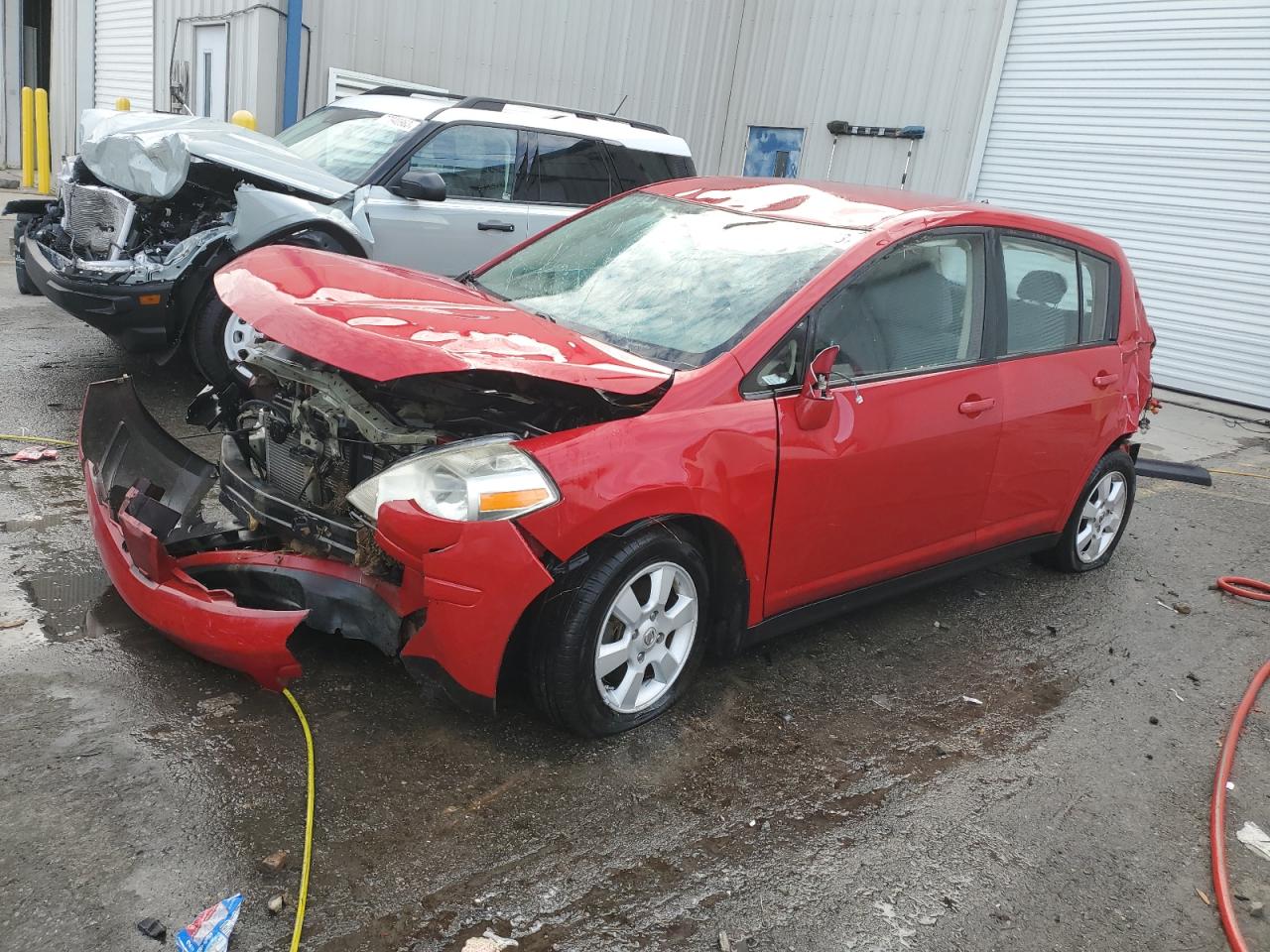 2007 NISSAN VERSA S 2007 image