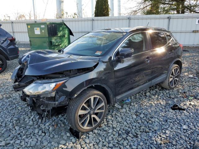Image 1 of 2017 NISSAN ROGUE SPORT S 2017 with VIN JN1BJ1CR5HW122189