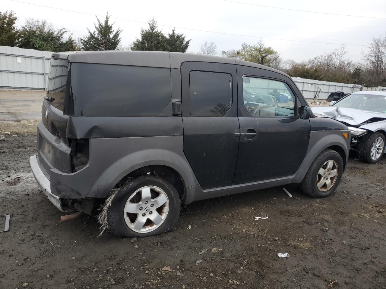 Obraz 3 z 2003 HONDA ELEMENT EX 2003 z VIN 5J6YH18533L015624