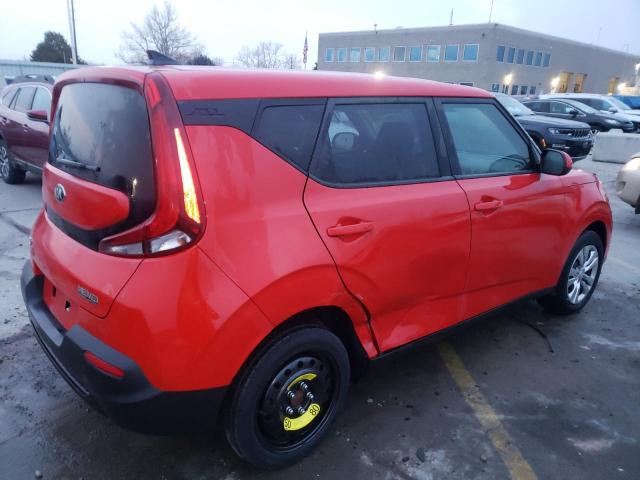 Obraz 3 z 2020 KIA SOUL LX 2020 z VIN KNDJ23AU6L7720898