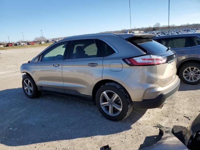 Image 2 of 2020 FORD EDGE SEL 2020 with VIN 2FMPK3J97LBA66678