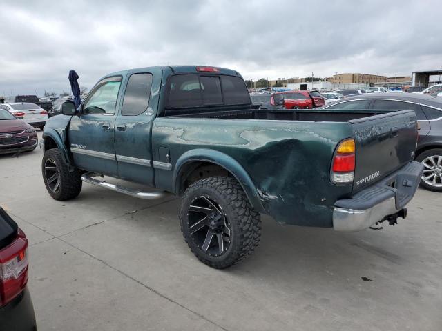 Image 2 of 2000 TOYOTA TUNDRA ACCESS CAB 2000 with VIN 5TBRT3412YS003048