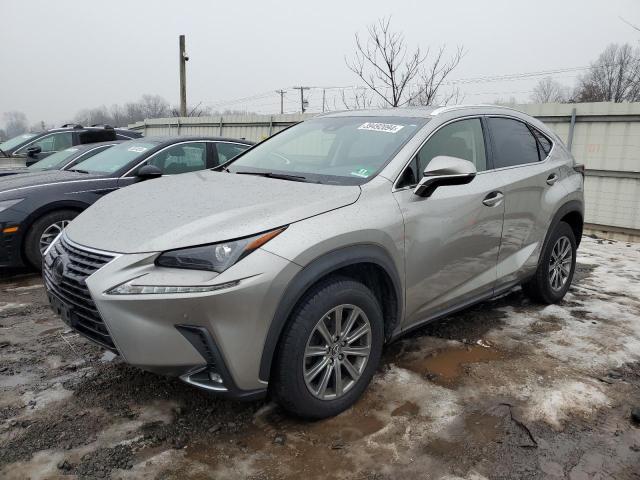 Image 1 of 2019 LEXUS NX 300 BASE 2019 with VIN JTJBARBZ8K2181374