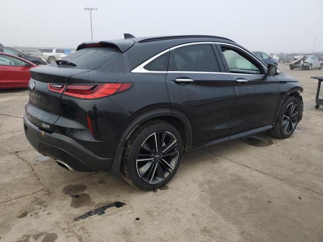 Image 3 of 2022 INFINITI QX55 LUXE 2022 with VIN 3PCAJ5J33NF115692