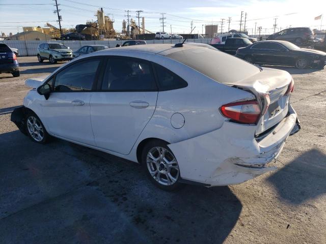 Image 2 of 2014 FORD FIESTA SE 2014 with VIN 3FADP4BJXEM106766