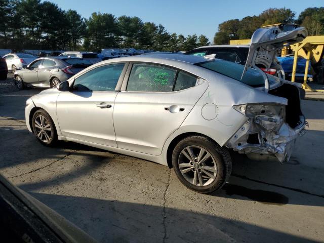 Image 2 of 2017 HYUNDAI ELANTRA SE 2017 with VIN KMHD84LF7HU201413