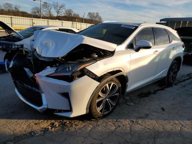Изображение 2019 LEXUS RX 350 L 2019