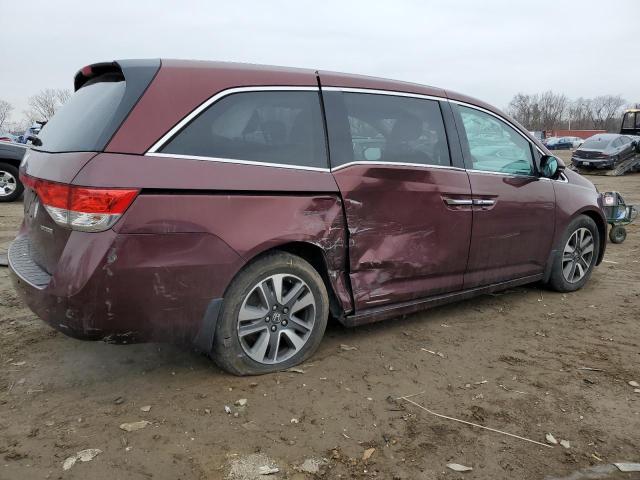 Obraz 3 z 2015 HONDA ODYSSEY TOURING 2015 z VIN 5FNRL5H92FB095962