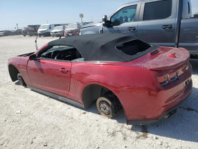 Изображение 2 2013 CHEVROLET CAMARO ZL1 2013 с VIN 2G1FL3DP6D9803152