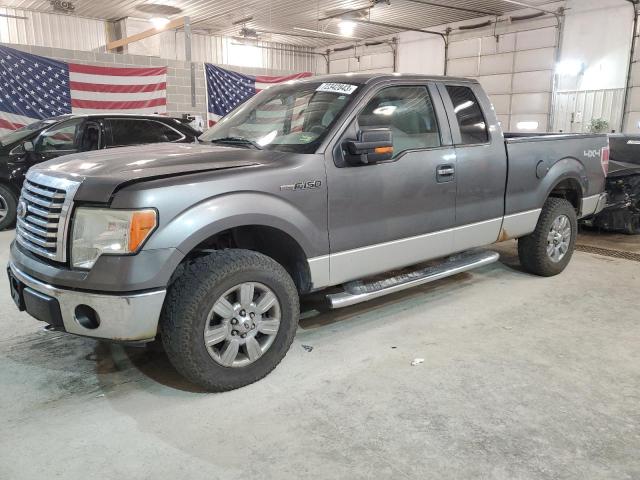 Obraz 1 z 2010 FORD F150 SUPER CAB 2010 z VIN 1FTFX1EV7AFC65853