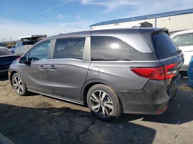 Image 2 of 2024 HONDA ODYSSEY TOURING 2024 with VIN 5FNRL6H82RB028019