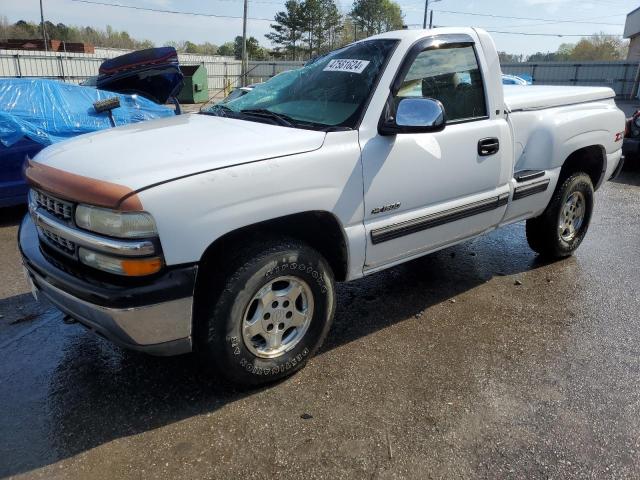 Obraz 2001 CHEVROLET SILVERADO K1500 2001