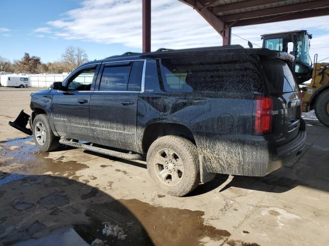 Изображение 2 2020 CHEVROLET SUBURBAN K1500 LT 2020 с VIN 1GNSKHKC5LR284600