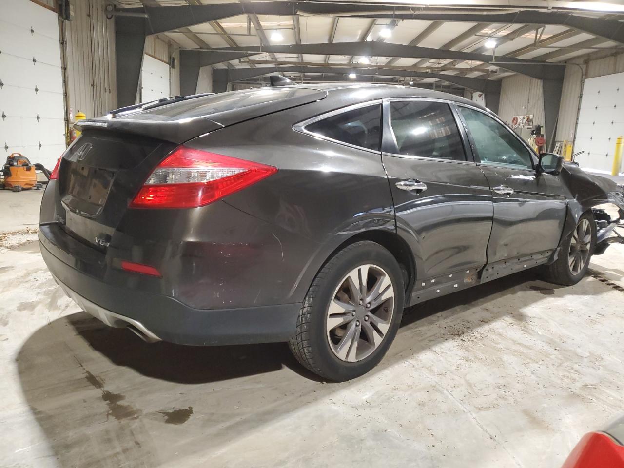 Obraz 3 z 2013 HONDA CROSSTOUR EXL 2013 z VIN 5J6TF2H58DL000396