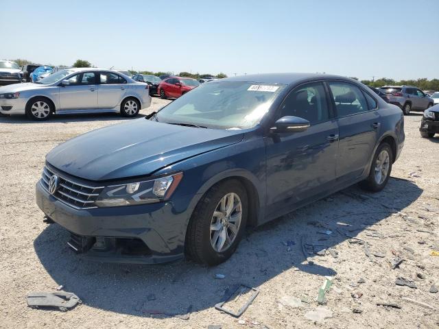 Obraz 1 z 2018 VOLKSWAGEN PASSAT S 2018 z VIN 1VWAA7A32JC045652