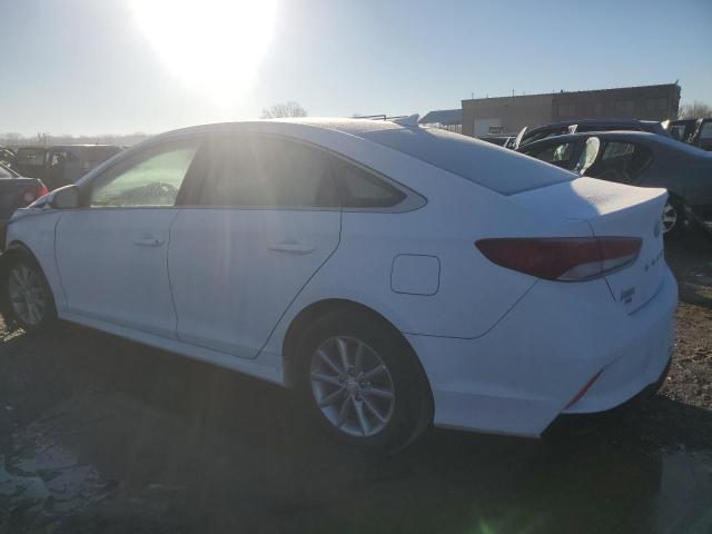 Obraz 2 z 2018 HYUNDAI SONATA SE 2018 z VIN 5NPE24AF1JH647442