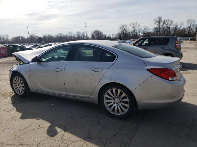 Image 2 of 2011 BUICK REGAL CXL 2011 with VIN W04GP5EC5B1025073