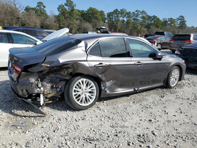Изображение 3 2020 TOYOTA CAMRY XLE 2020 с VIN 4T1F31AK9LU536607