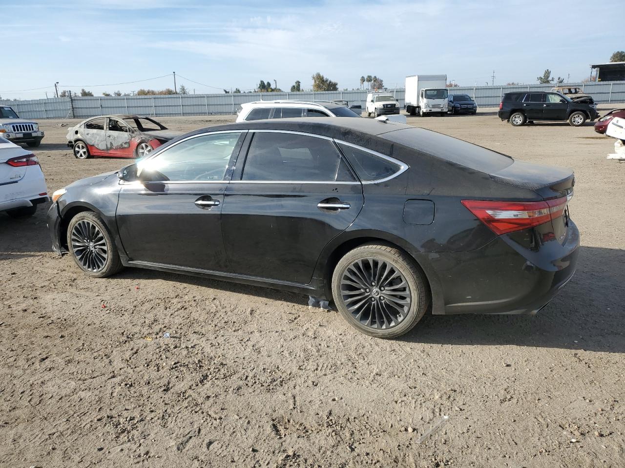 Obraz 2 z 2016 TOYOTA AVALON XLE 2016 z VIN 4T1BK1EB7GU207843