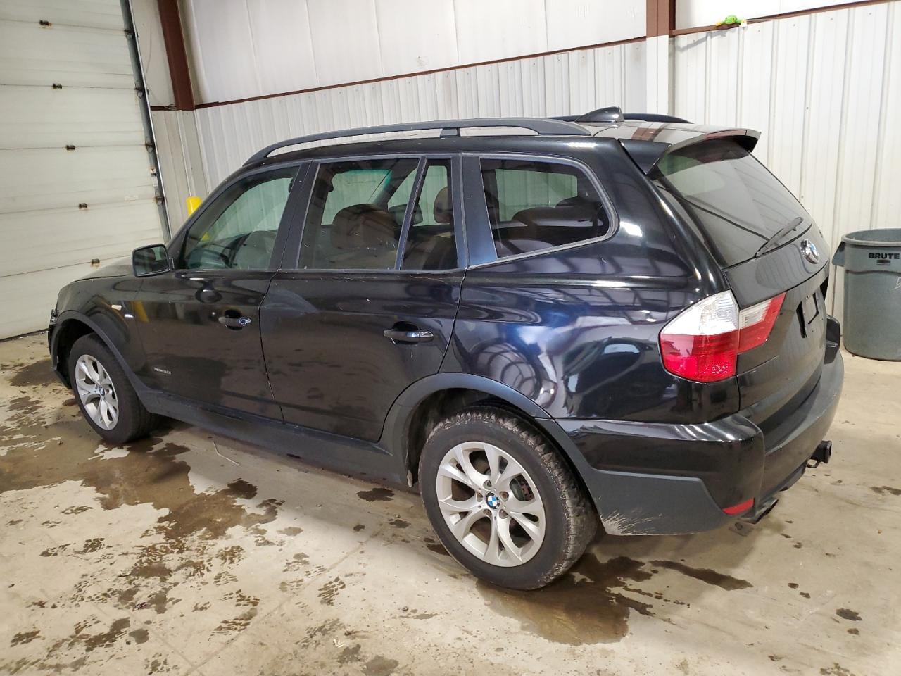 Изображение 2 2009 BMW X3 XDRIVE30I 2009 с VIN WBXPC93409WJ26848