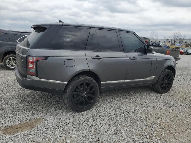 Image 3 of 2016 LAND ROVER RANGE ROVER SUPERCHARGED 2016 with VIN SALGS2EF9GA297428