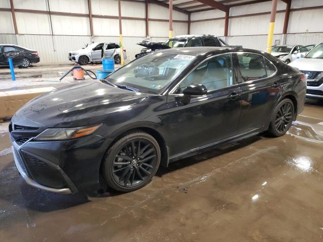 Image 1 of 2022 TOYOTA CAMRY XSE 2022 with VIN 4T1K61AK5NU010807