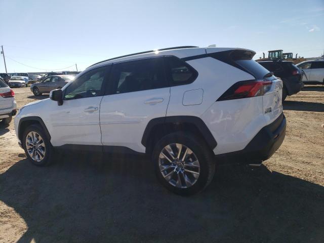 Image 2 of 2020 TOYOTA RAV4 XLE PREMIUM 2020 with VIN 2T3C1RFV1LW081785