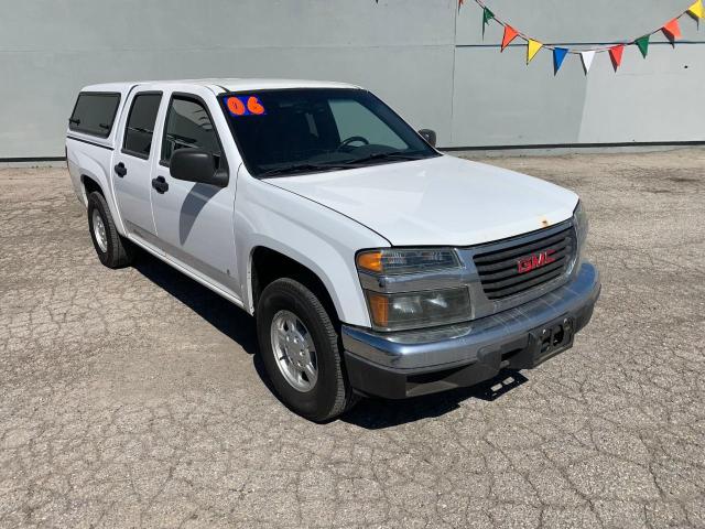 Image 1 of 2006 GMC CANYON 2006 with VIN 1GTCS136268207478