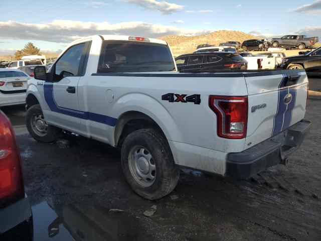 Изображение 2 2017 FORD F150  2017 с VIN 1FTMF1E86HFA47031