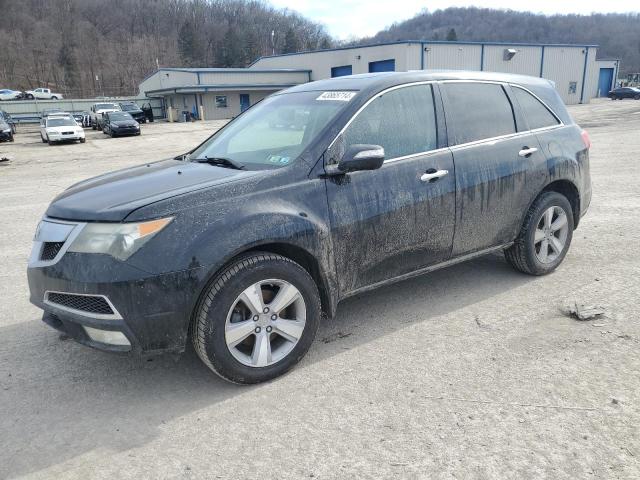 2011 ACURA MDX  2011 image