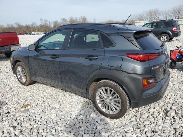 Image 2 of 2021 HYUNDAI KONA SEL 2021 with VIN KM8K22AA8MU616903
