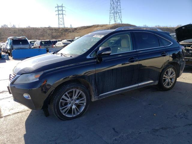 Obraz 1 z 2014 LEXUS RX 350 2014 z VIN 2T2ZK1BA3EC145569