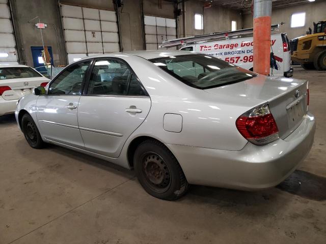 Image 2 of 2006 TOYOTA CAMRY LE 2006 with VIN JTDBE32KX63058750