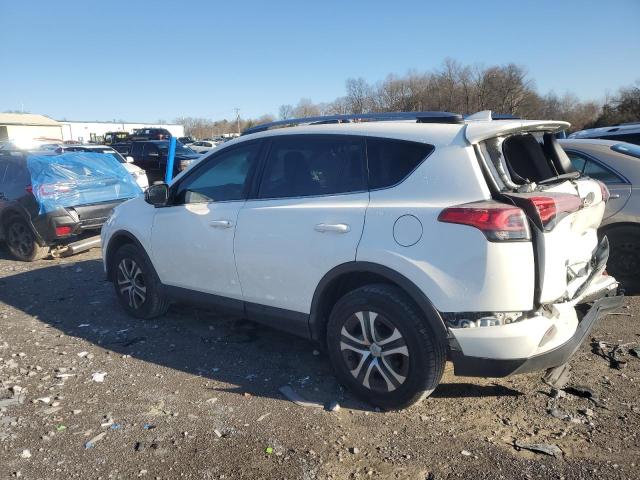 Image 2 of 2017 TOYOTA RAV4 LE 2017 with VIN JTMZFREVXHJ700435