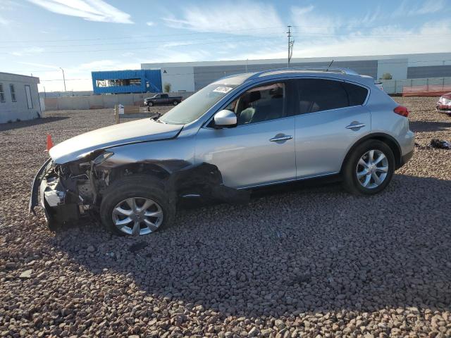 Изображение 1 2010 INFINITI EX35 BASE 2010 с VIN JN1AJ0HP8AM703488