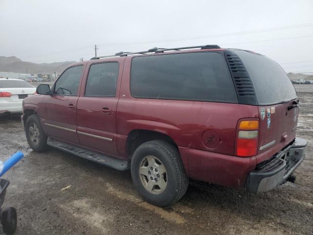 Image 2 of 2005 CHEVROLET SUBURBAN C1500 2005 with VIN 3GNEC16Z05G144621