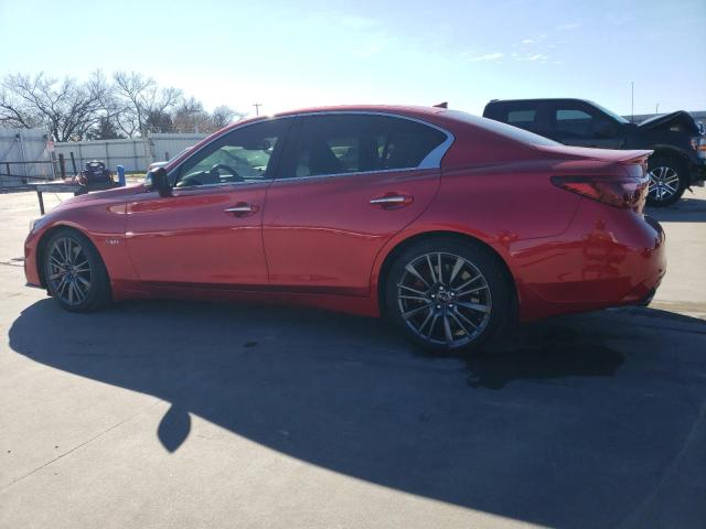 Obraz 2 z 2018 INFINITI Q50 RED SPORT 400 2018 z VIN JN1FV7AP5JM640198
