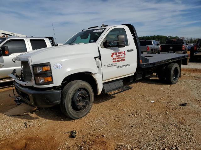 Image 1 of 2020 CHEVROLET SILVERADO MEDIUM DUTY  2020 with VIN 1HTKHPVK8LH640163