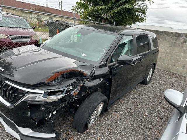 Image 3 of 2022 KIA CARNIVAL LX 2022 with VIN KNDNB5H30N6121627
