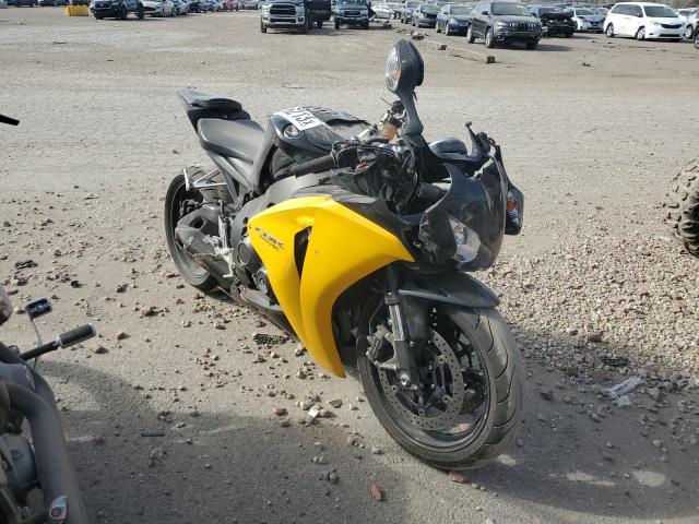 Image 1 of 2008 HONDA CBR1000 RR 2008 with VIN JH2SC59028M003199