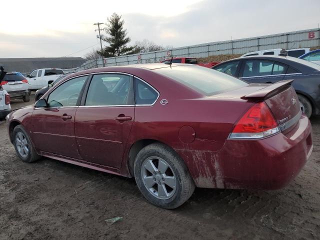 Изображение 2 2009 CHEVROLET IMPALA 1LT 2009 с VIN 2G1WT57K891207008