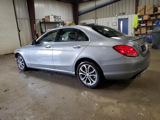 Изображение 2 2016 MERCEDES-BENZ C 300 4MATIC 2016 с VIN WDDWF4KB0GR150068