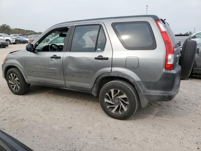 Изображение 2 2006 HONDA CR-V LX 2006 с VIN JHLRD68566C009391