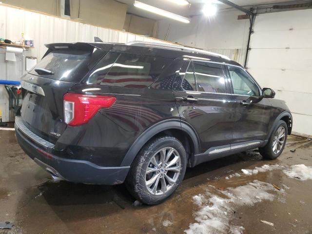 Obraz 3 z 2023 FORD EXPLORER LIMITED 2023 z VIN 1FMSK8FH1PGB18831