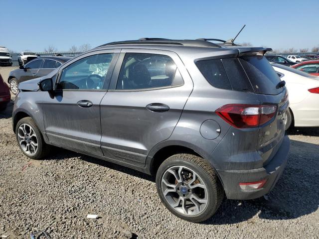 Изображение 2 2020 FORD ECOSPORT SES 2020 с VIN MAJ6S3JL2LC359177