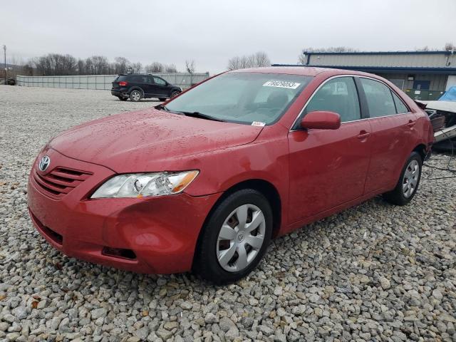Obraz 1 z 2009 TOYOTA CAMRY BASE 2009 z VIN 4T1BE46K89U357423